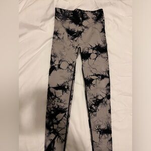 SHEIN Leggings Tie-dye (XS/S)